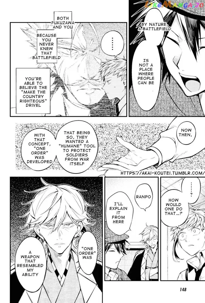 Bungou Stray Dogs Chapter 91 image 22_optimized